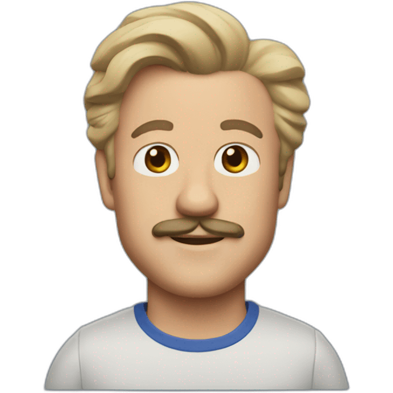 Ted lasso  emoji