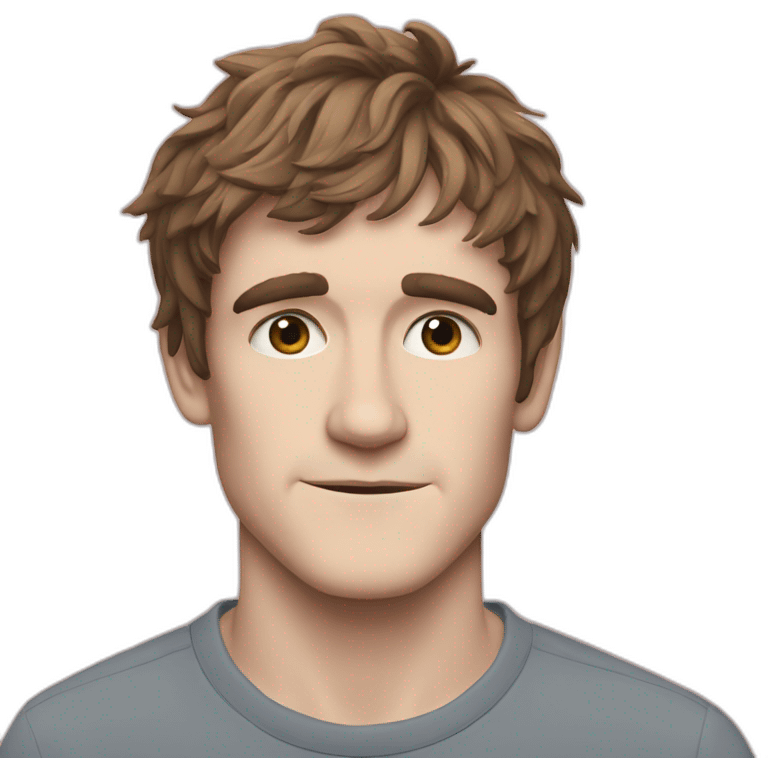 Bo Burnham emoji