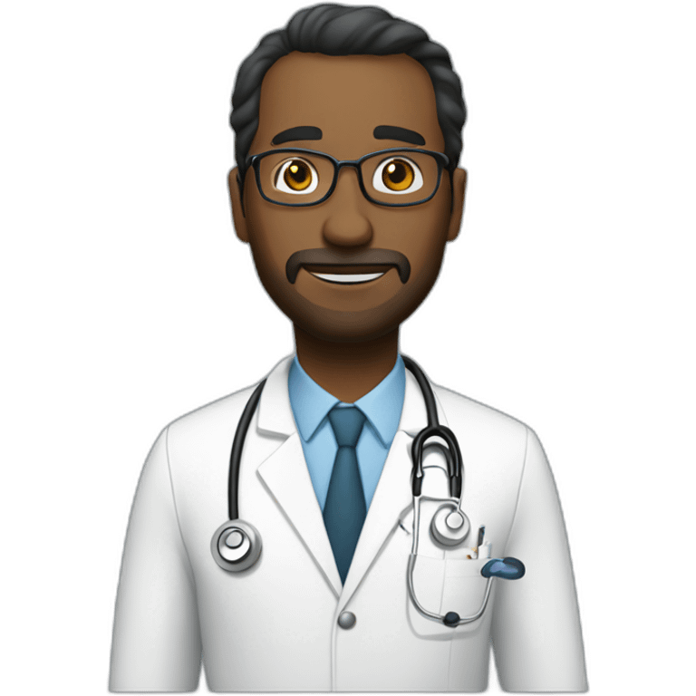 Doctor-house emoji