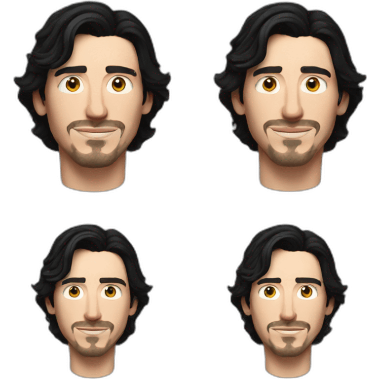 adam driver emoji