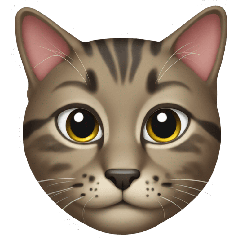 Scotish cat emoji