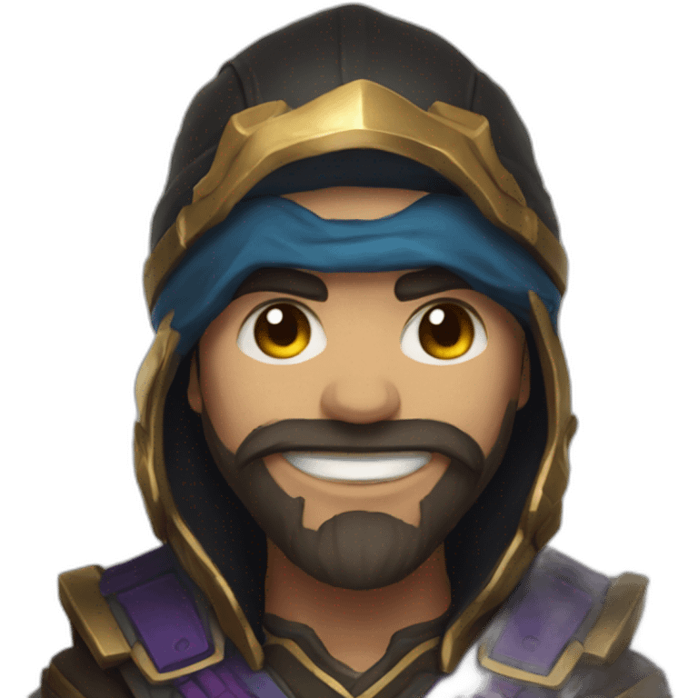 league of legends jax emoji