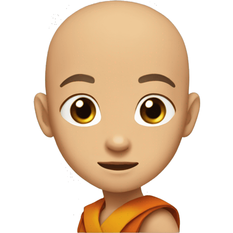 Avatar Aang icon emoji