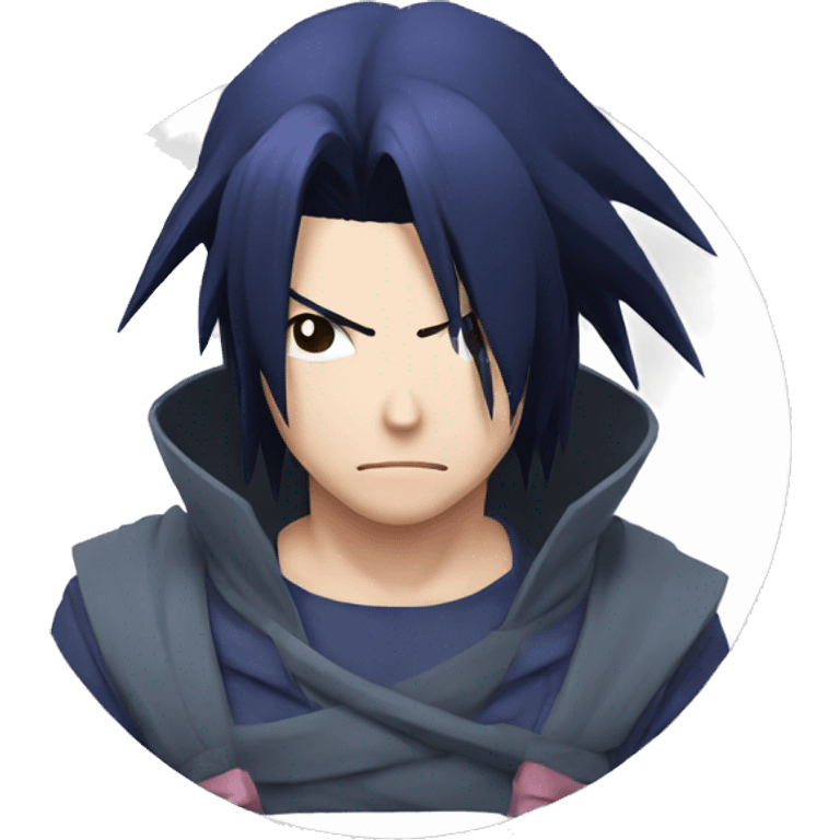 Sasuke emoji