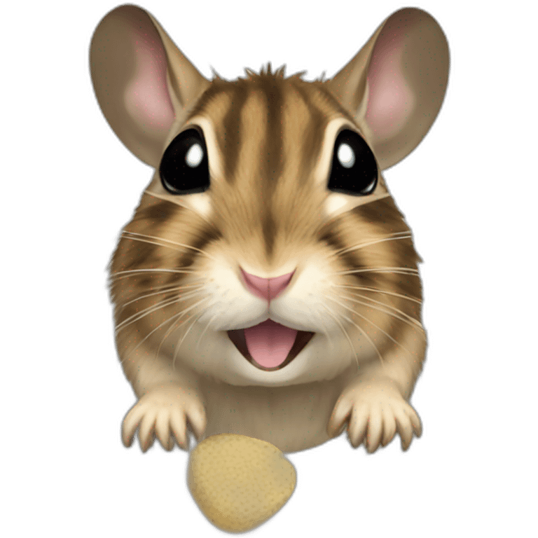 eat-degu emoji