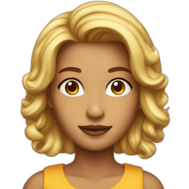 Cindy emoji