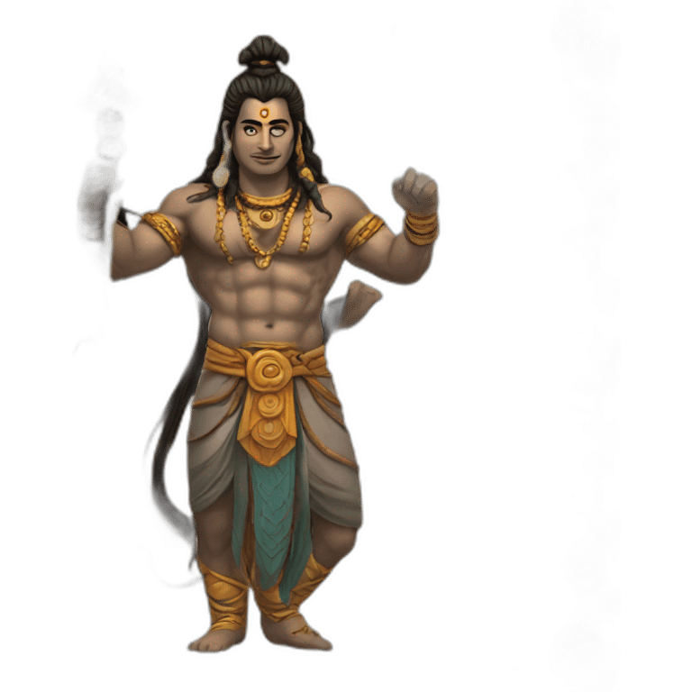 Mahadev  emoji