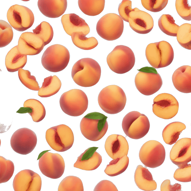 Peach vibe celcius emoji