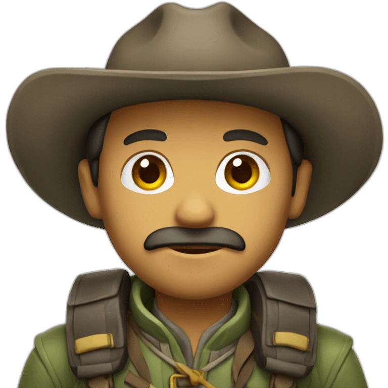 Explorador emoji