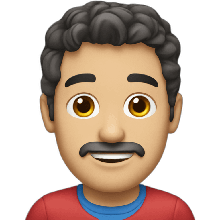 Javier Pérez Alarcón emoji