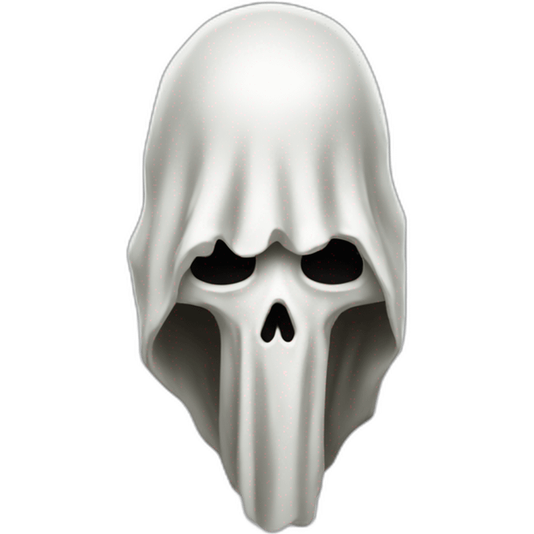 Ghost(call of duty) emoji