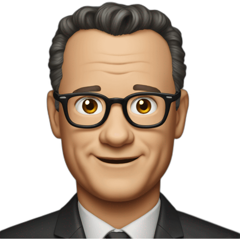 Tom Hanks emoji