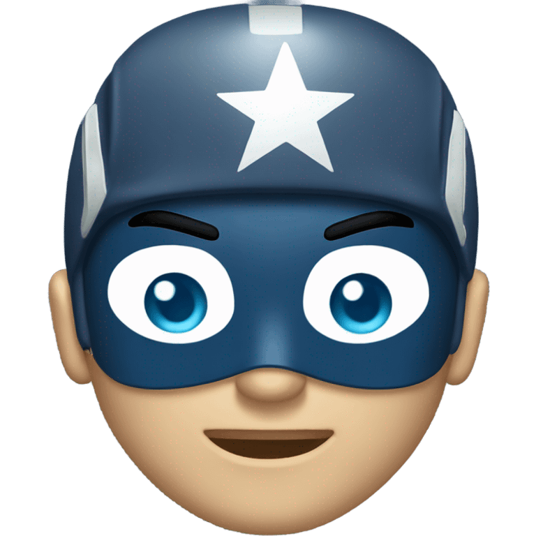 Captain America  emoji