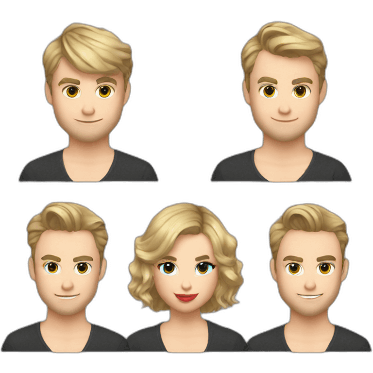 taylor swift $ travis kalce emoji