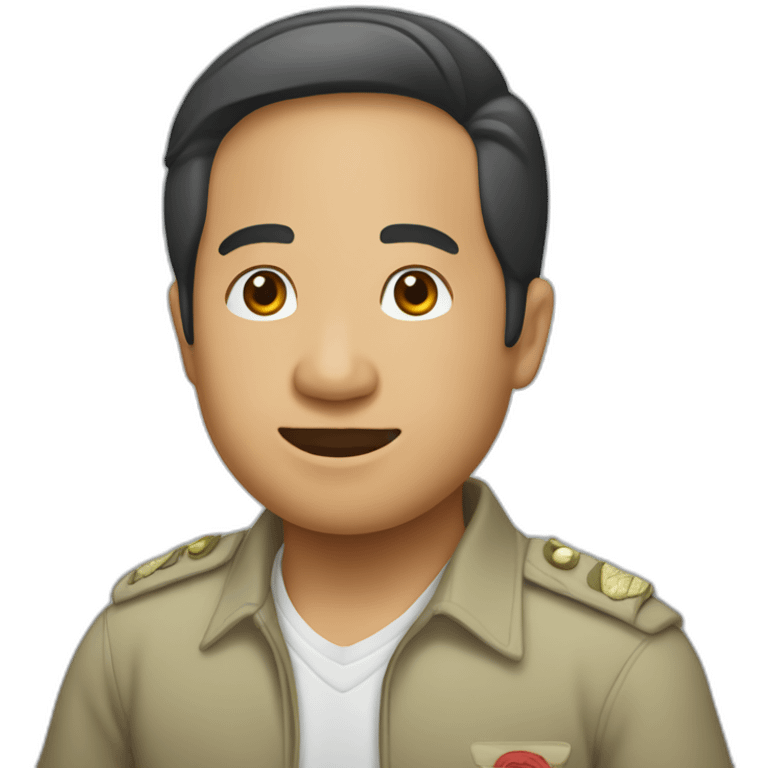 tommy soeharto emoji