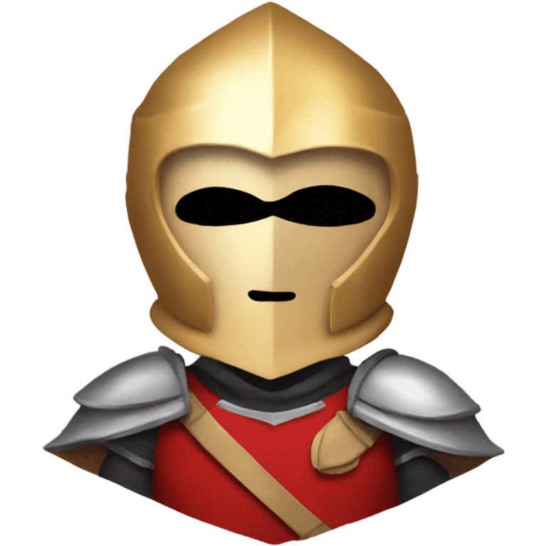 Love knight emoji