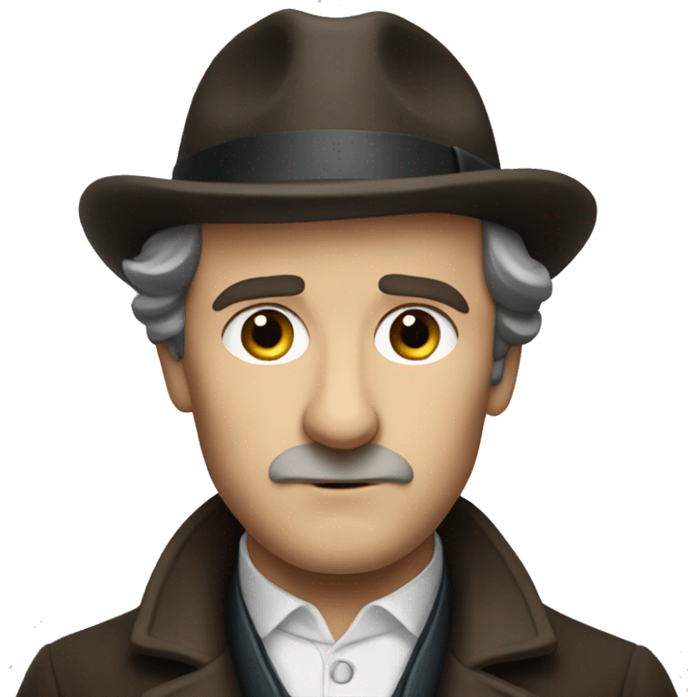 sherlock holmes emoji