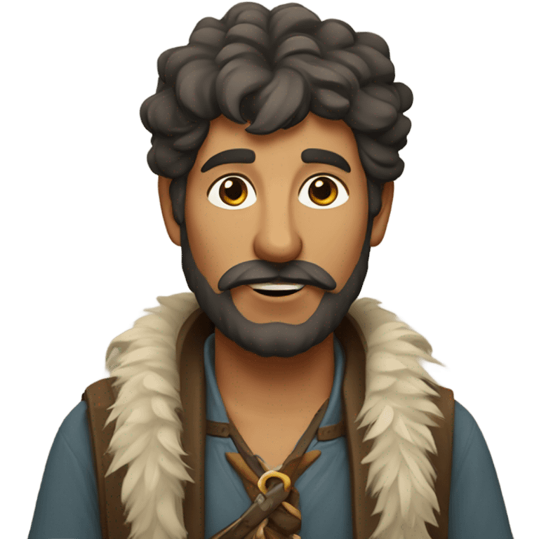 bohemian shepherd  emoji