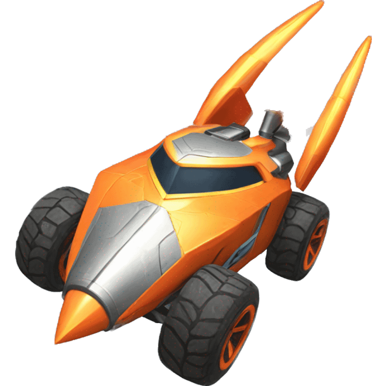 rocket league emoji