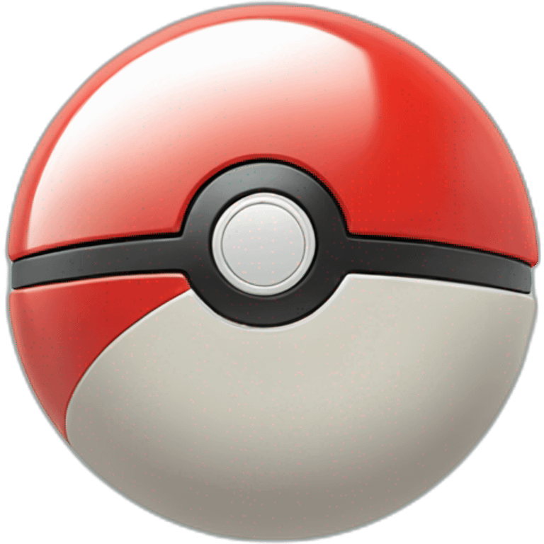 Pokeball-pokemon emoji