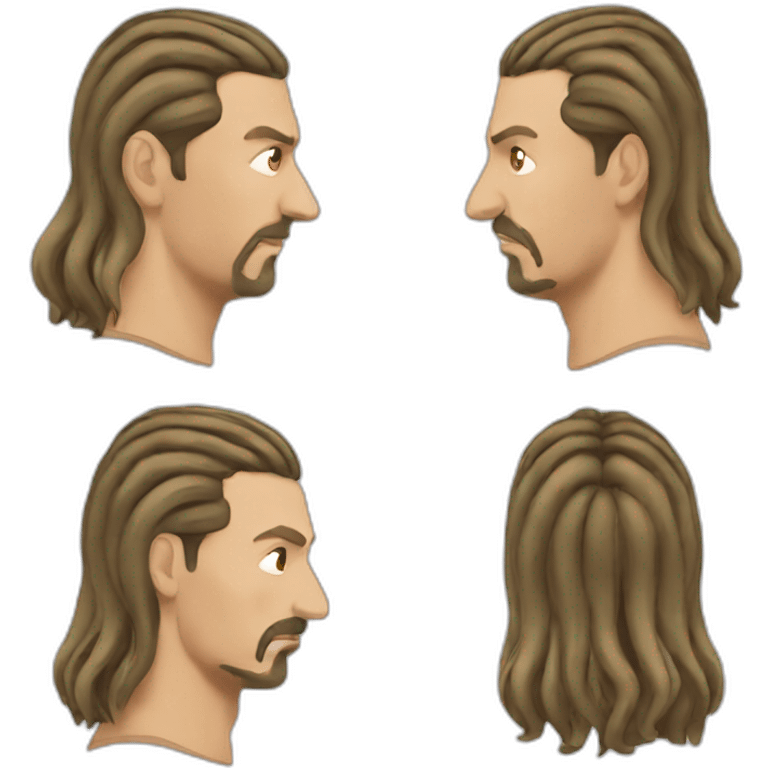 Zlatan emoji