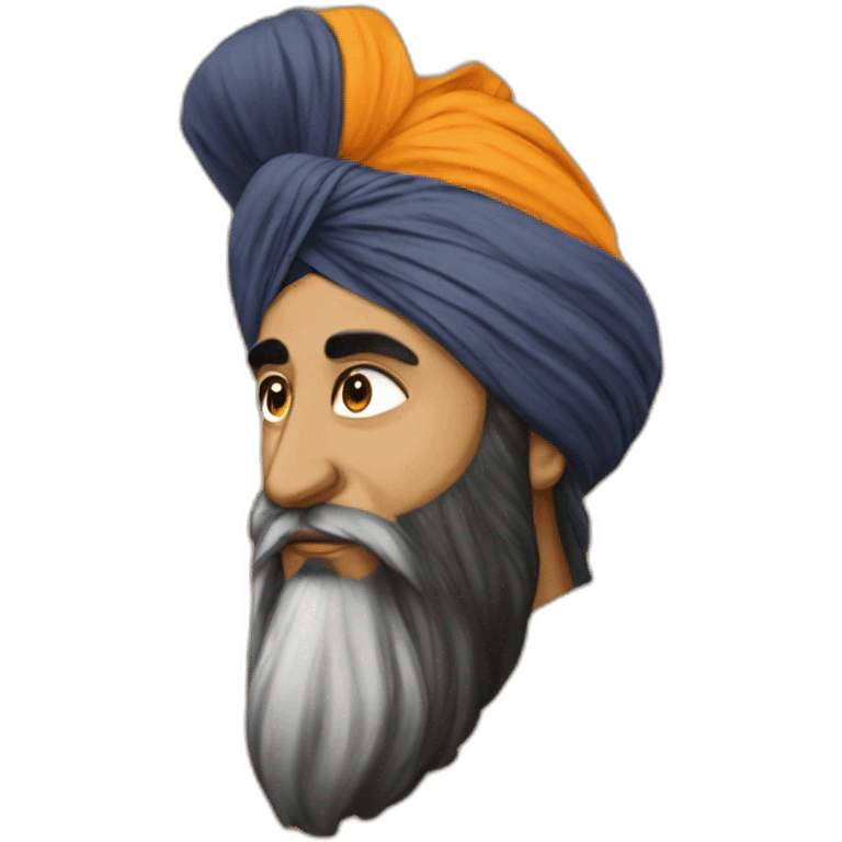 khalistan emoji