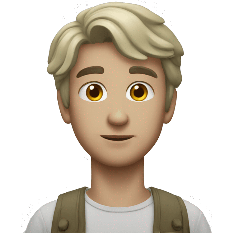 Jeak Rassel emoji