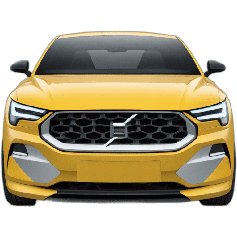 polestar 2 emoji