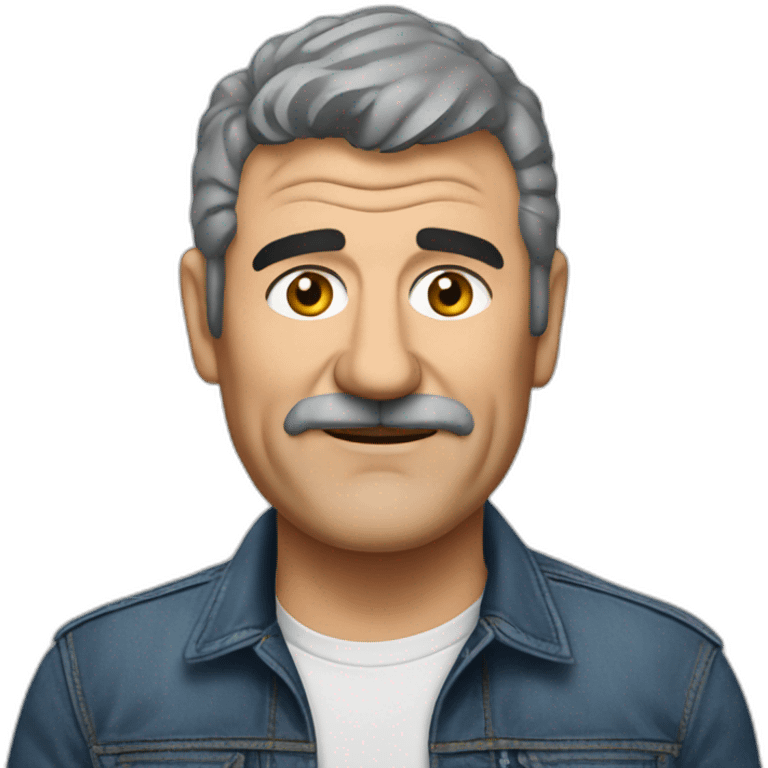 Jean marie bigard emoji