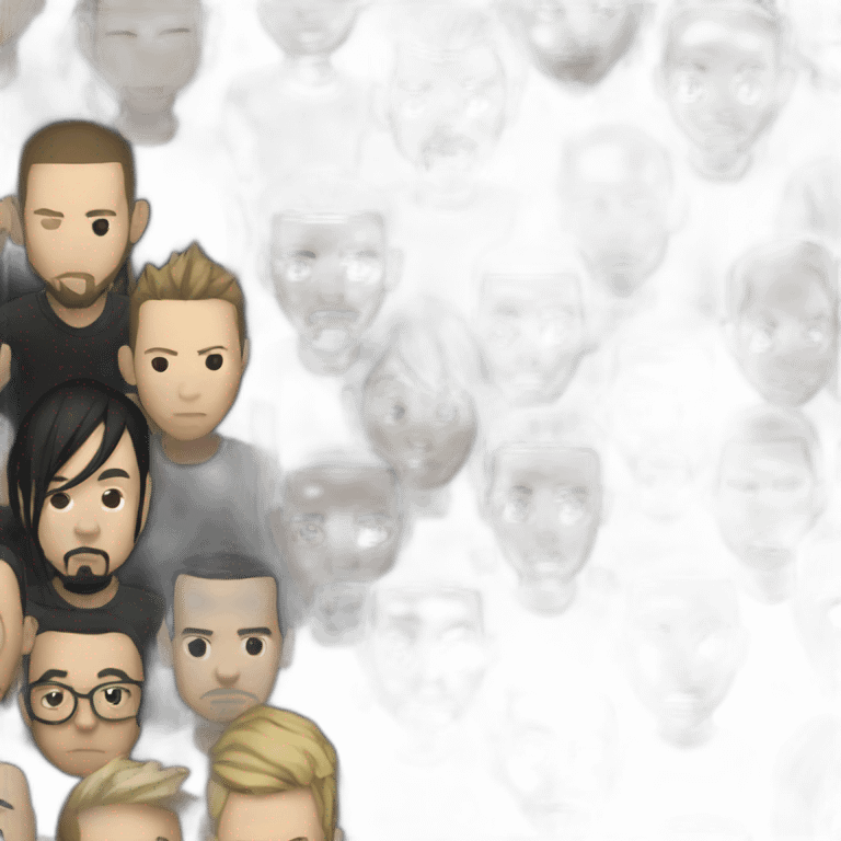 Linkin park emoji