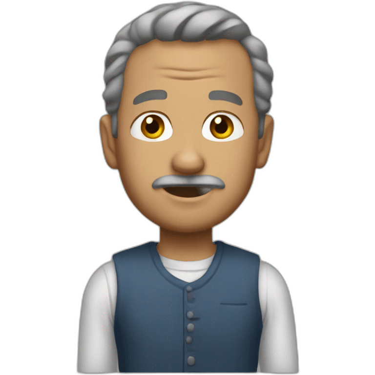 Harold michel emoji