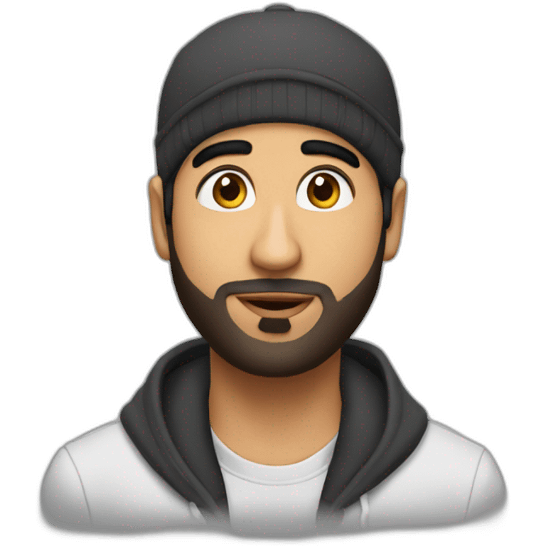 Karan aujla emoji