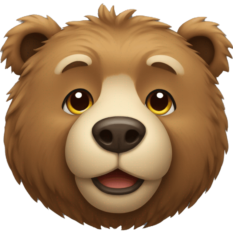 bear emoji