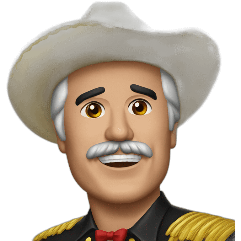 Vicente fernandez emoji