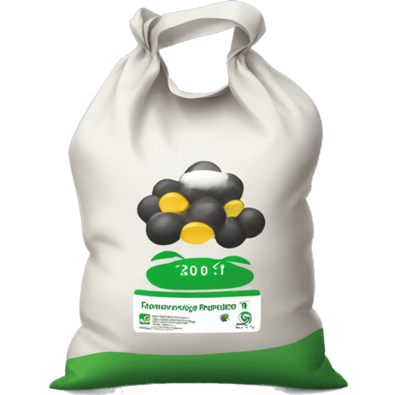 fertilizer bag emoji