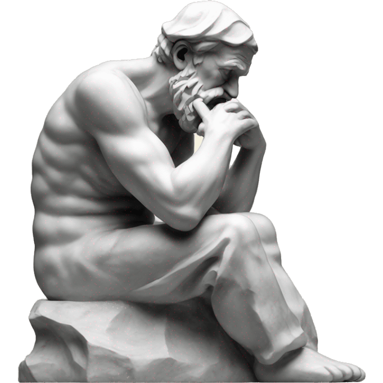 thinker-rodin emoji