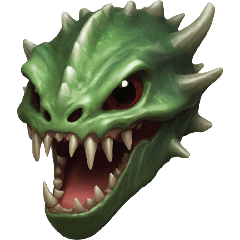 devourer from dungeons and dragons super realistic emoji