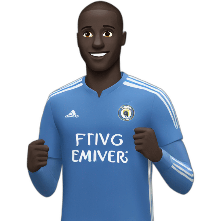 Alexandre Mendy emoji