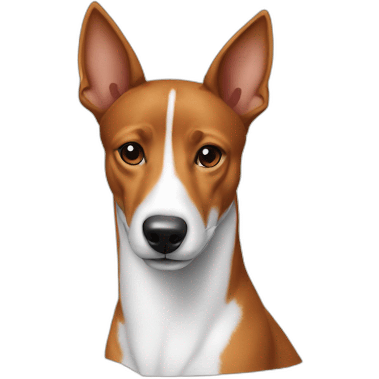 basenji emoji