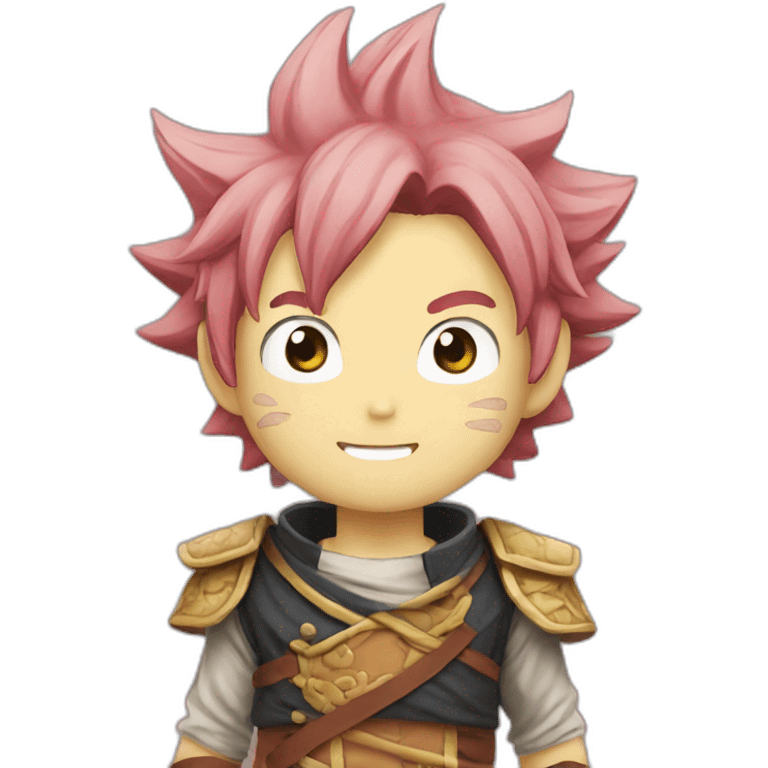 Natsu emoji