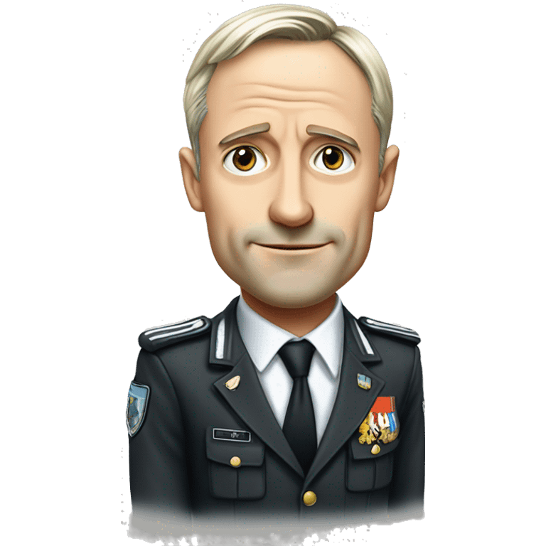 Boris Pistorius, german minister of Defence emoji