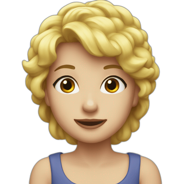 suzy solidor emoji