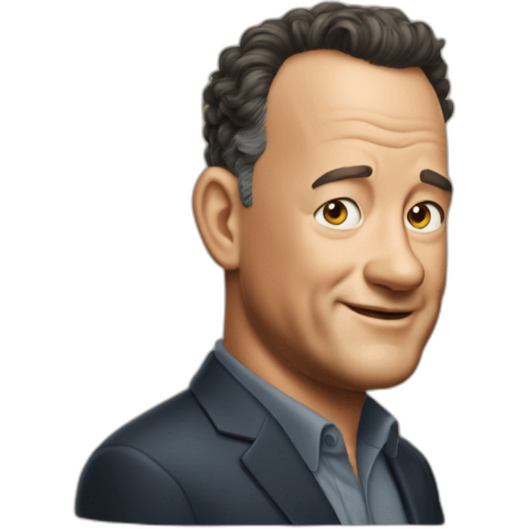 Tom hanks emoji