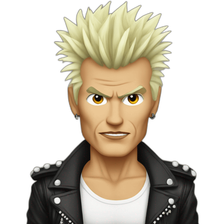 billy-idol emoji