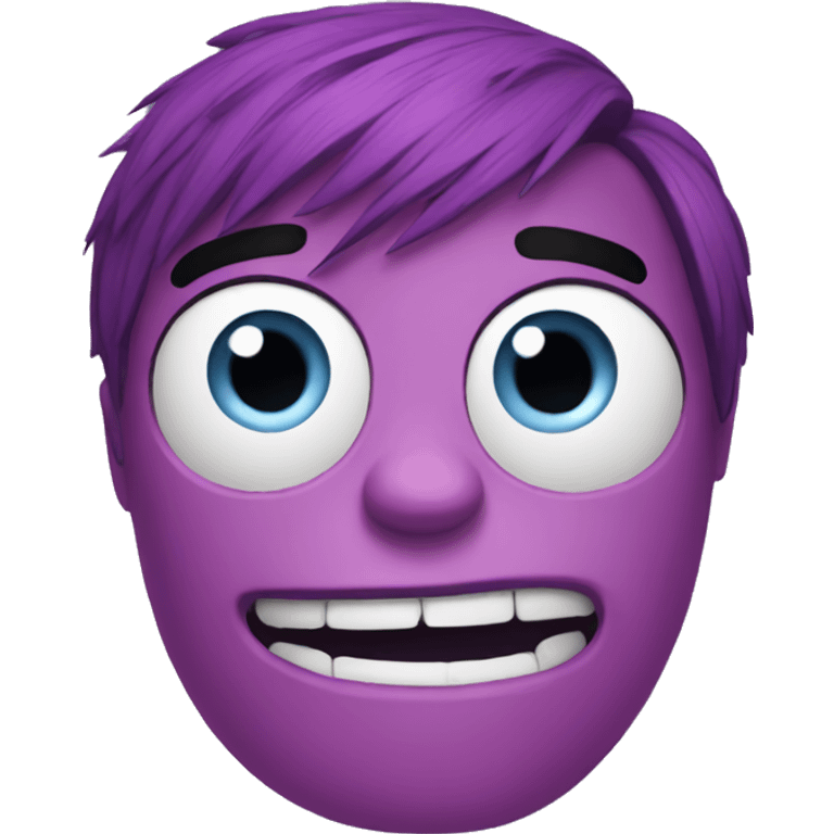 Inside Out emoji