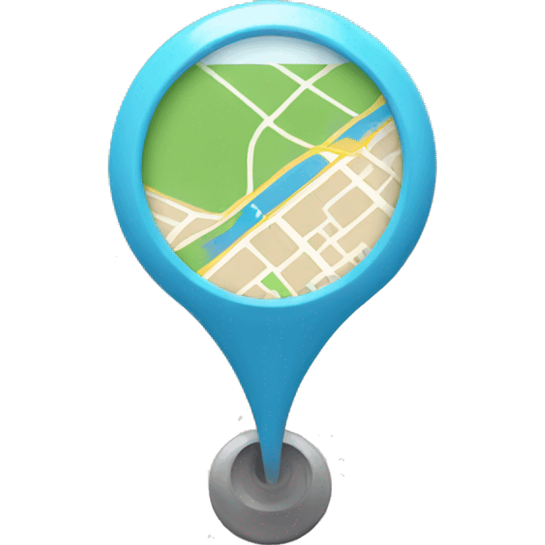 gps emoji