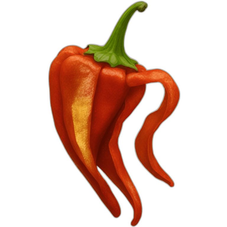 dried peppers emoji