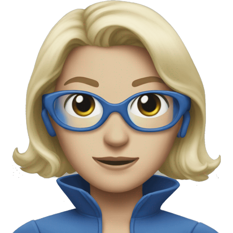 invisible woman emoji