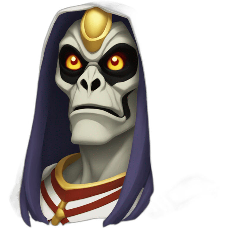 Mumm-ra the-ever-living emoji