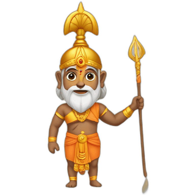 Shree Ram emoji